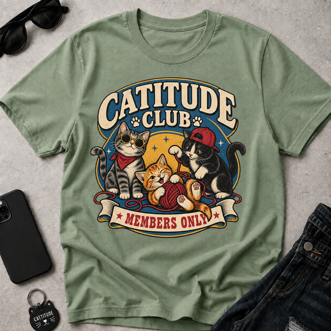 Members T-Shirt