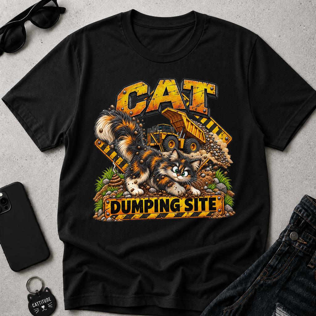 Dumping T-Shirt