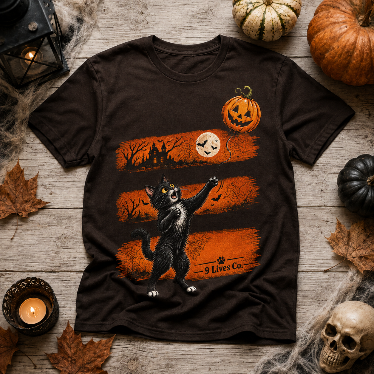 Pumpkin T-Shirt
