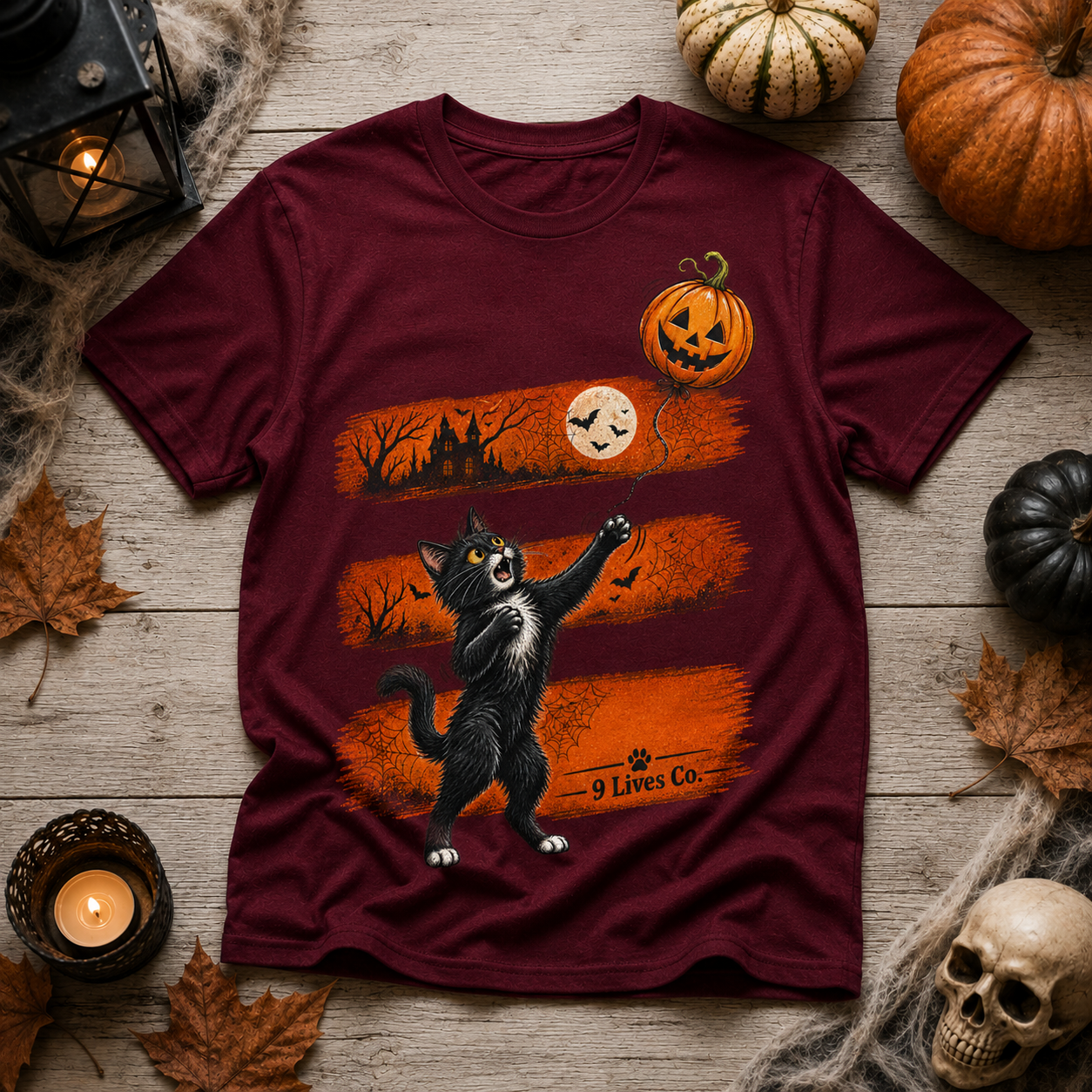 Pumpkin T-Shirt