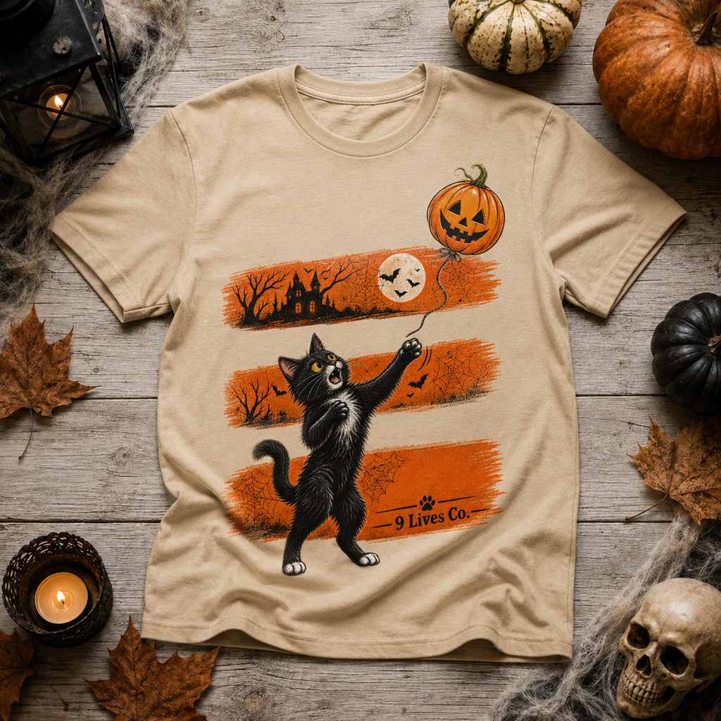 Pumpkin T-Shirt