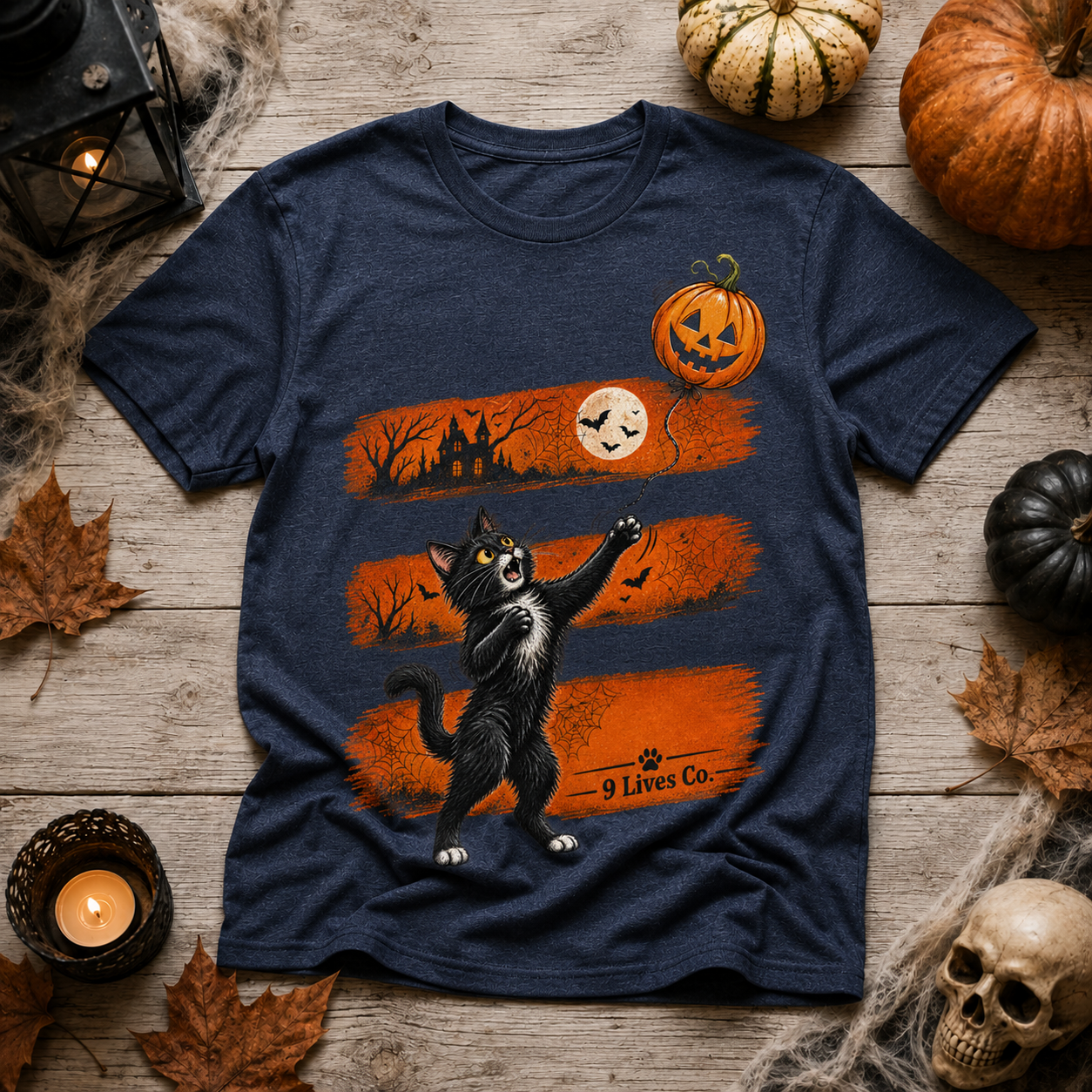 Pumpkin T-Shirt