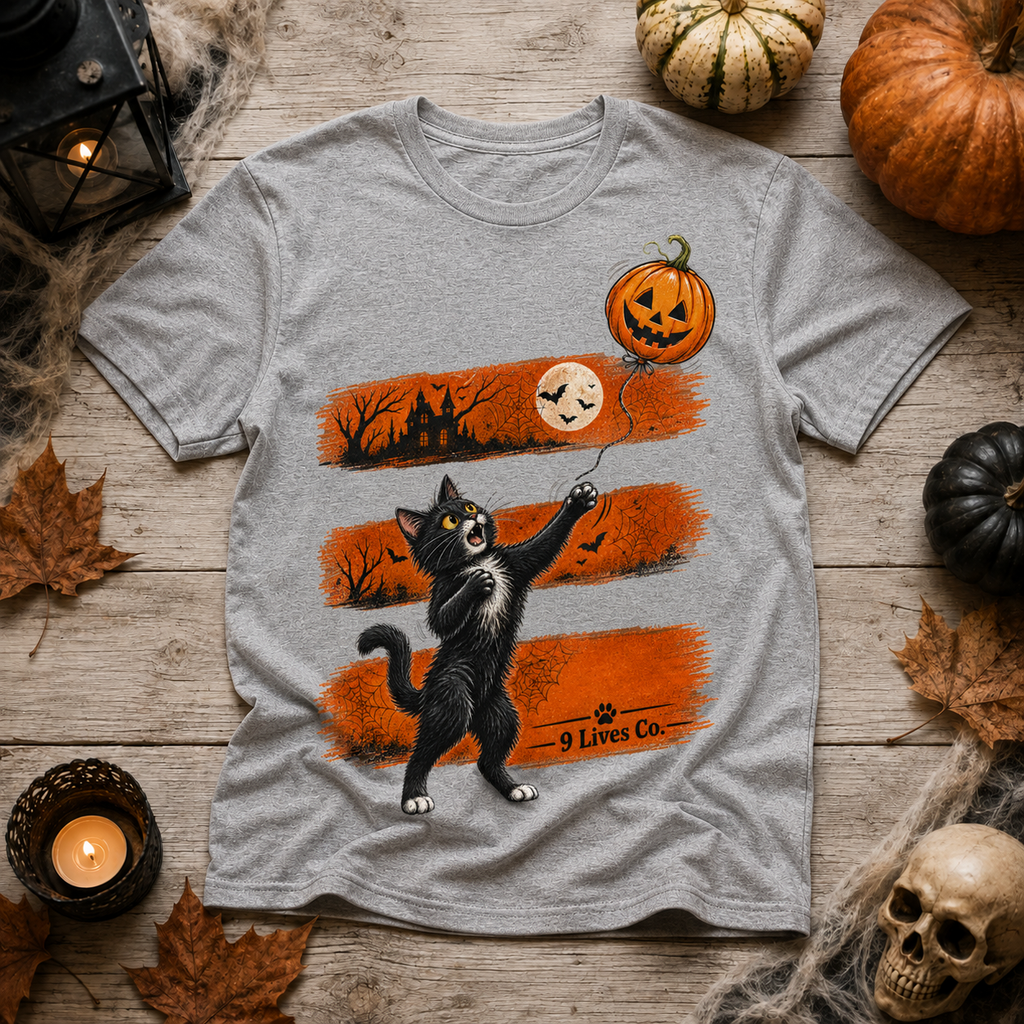 Pumpkin T-Shirt
