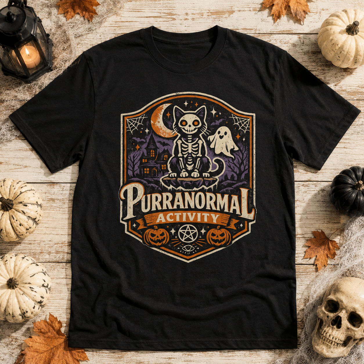 Purranormal  T-Shirt
