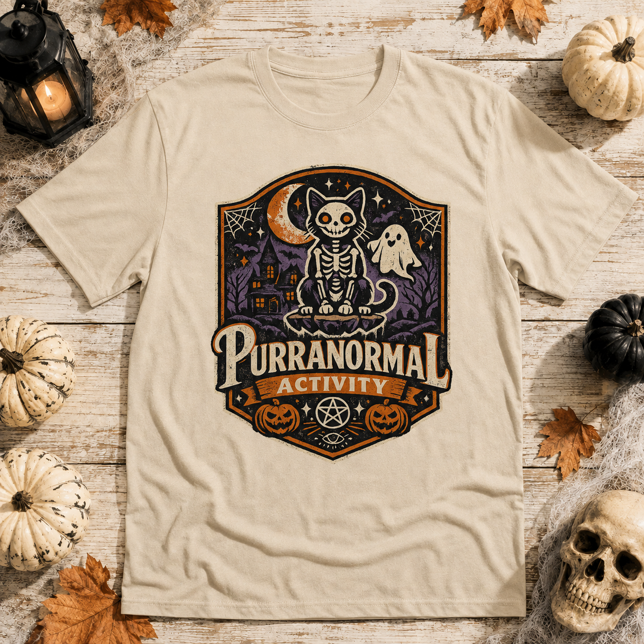 Purranormal  T-Shirt