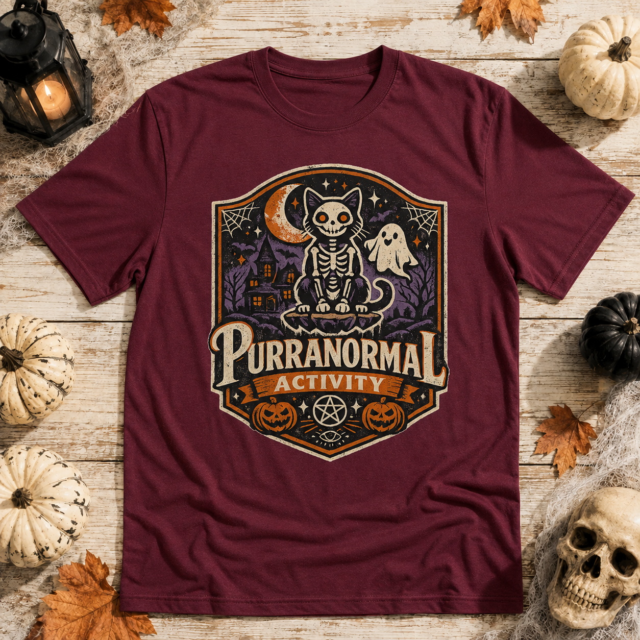 Purranormal  T-Shirt