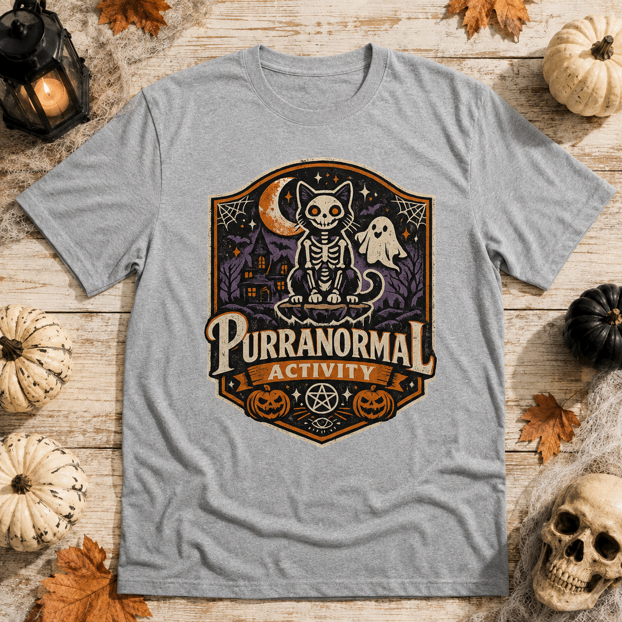 Purranormal  T-Shirt