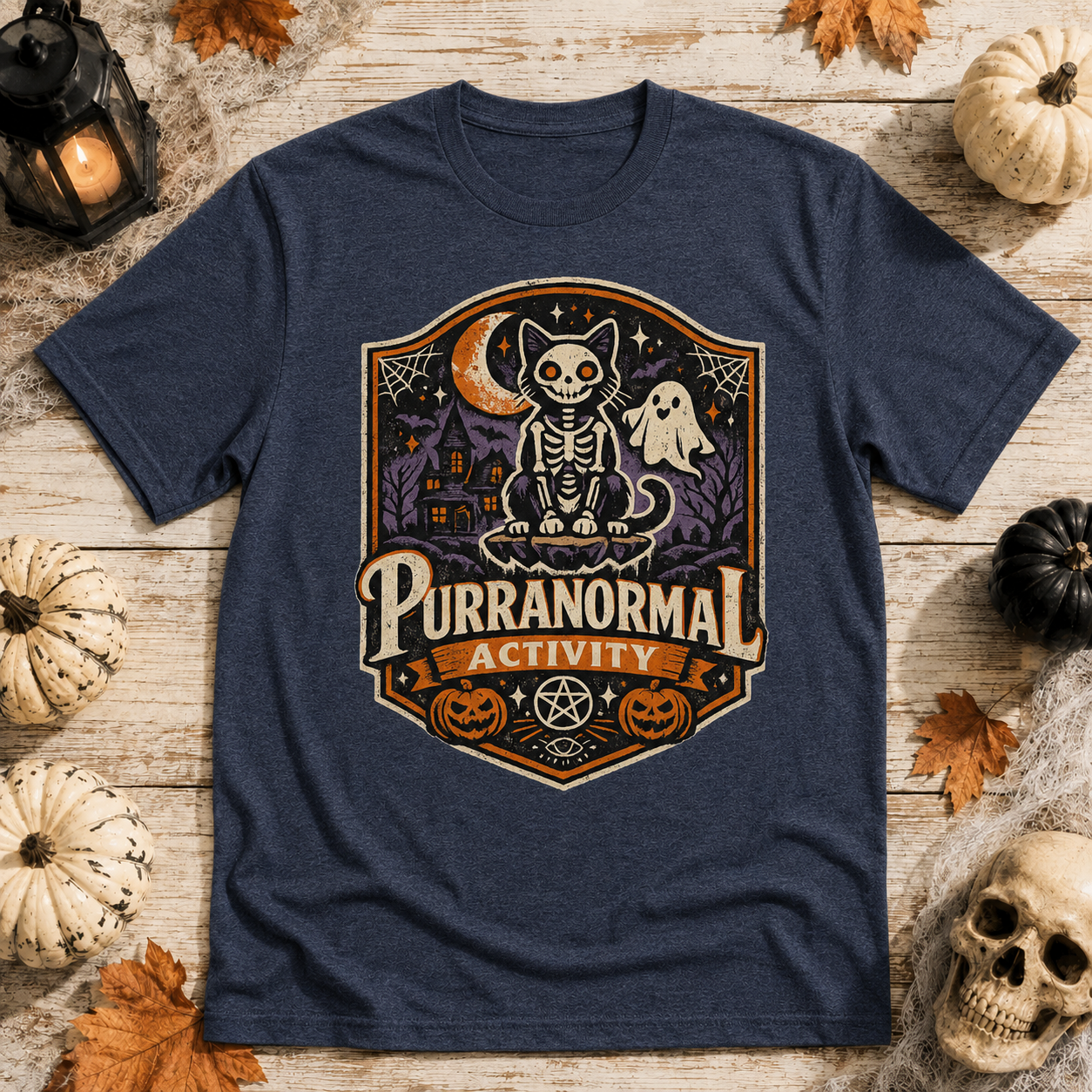 Purranormal  T-Shirt