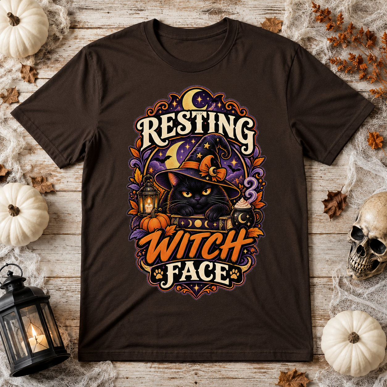 Resting T-Shirt
