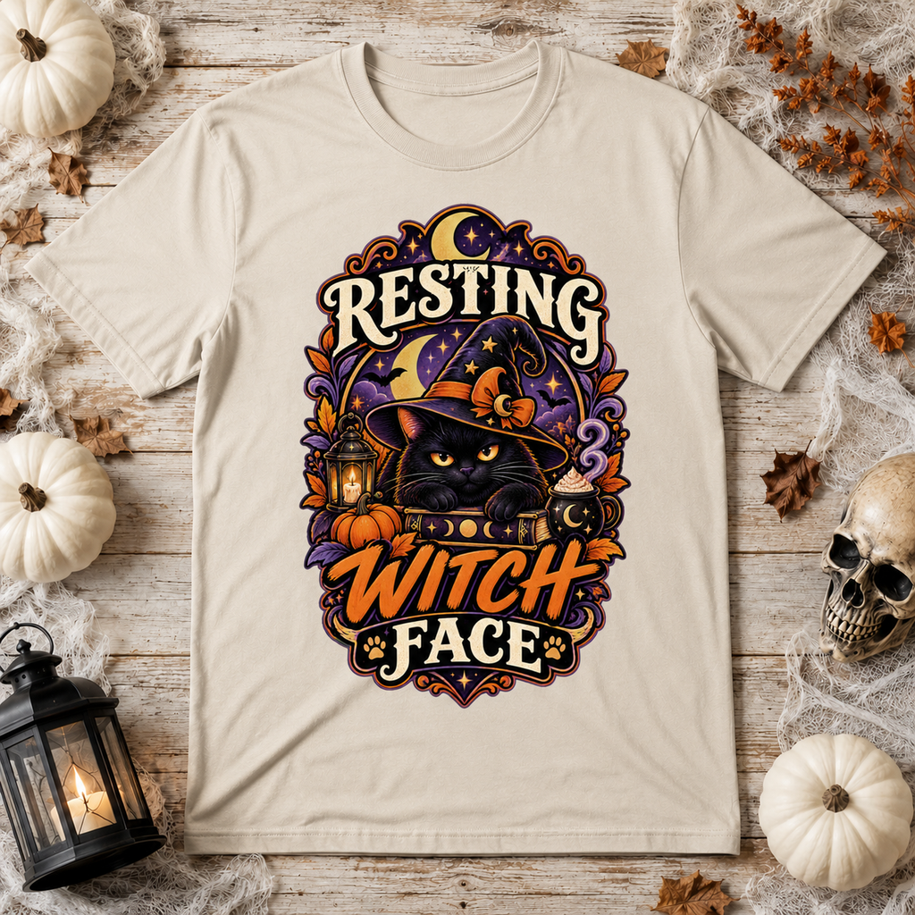 Resting T-Shirt