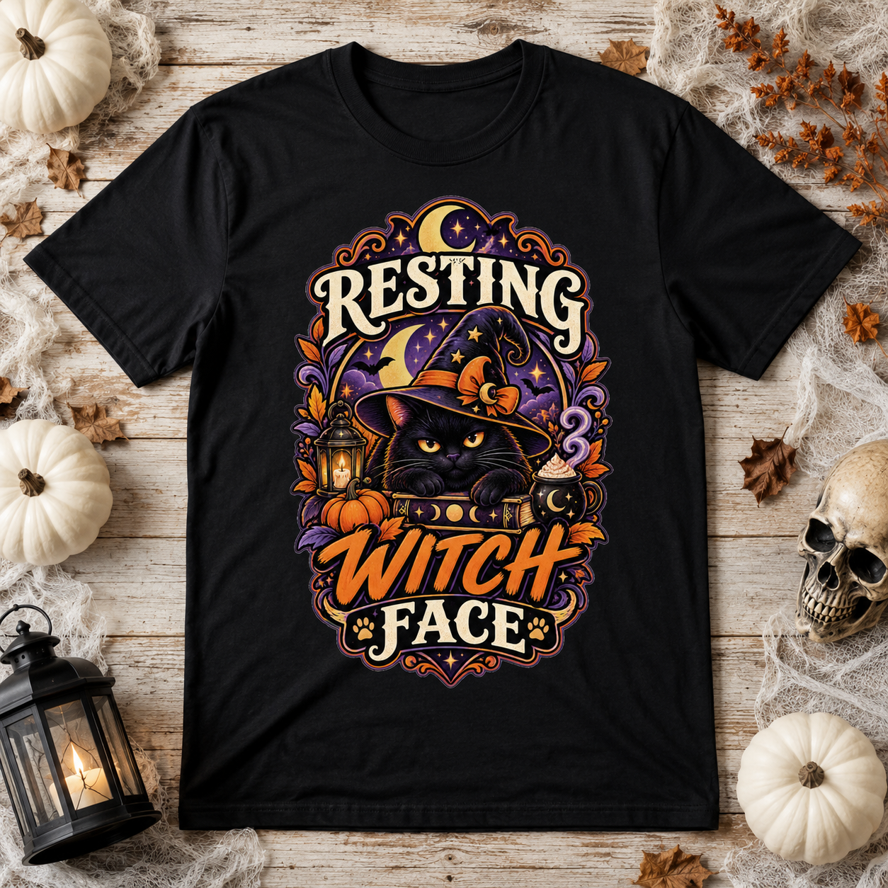 Resting T-Shirt