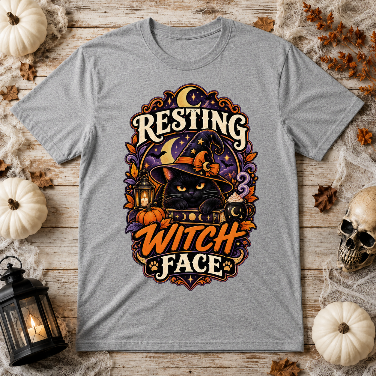Resting T-Shirt