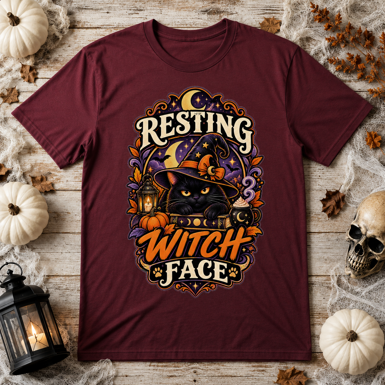 Resting T-Shirt