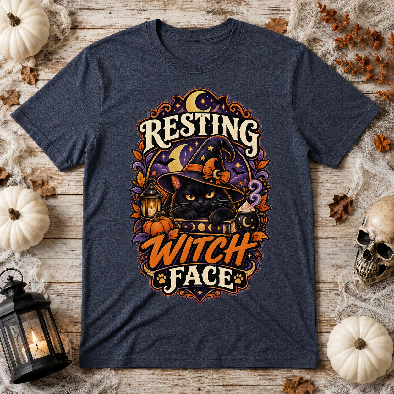 Resting T-Shirt