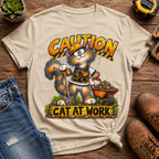 Caution T-Shirt