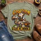 Caution T-Shirt