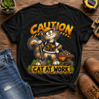 Caution T-Shirt