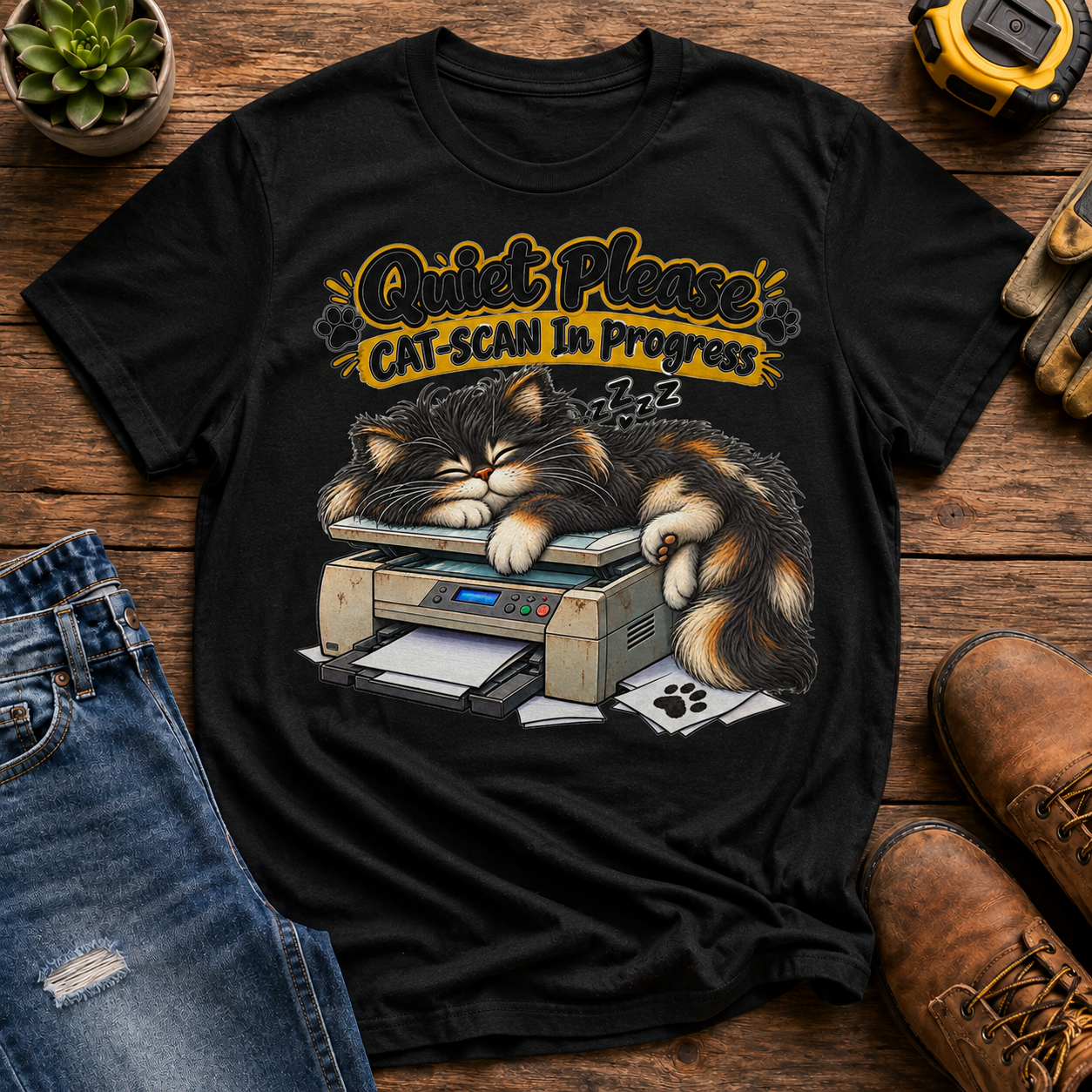 Quite Please T-Shirt