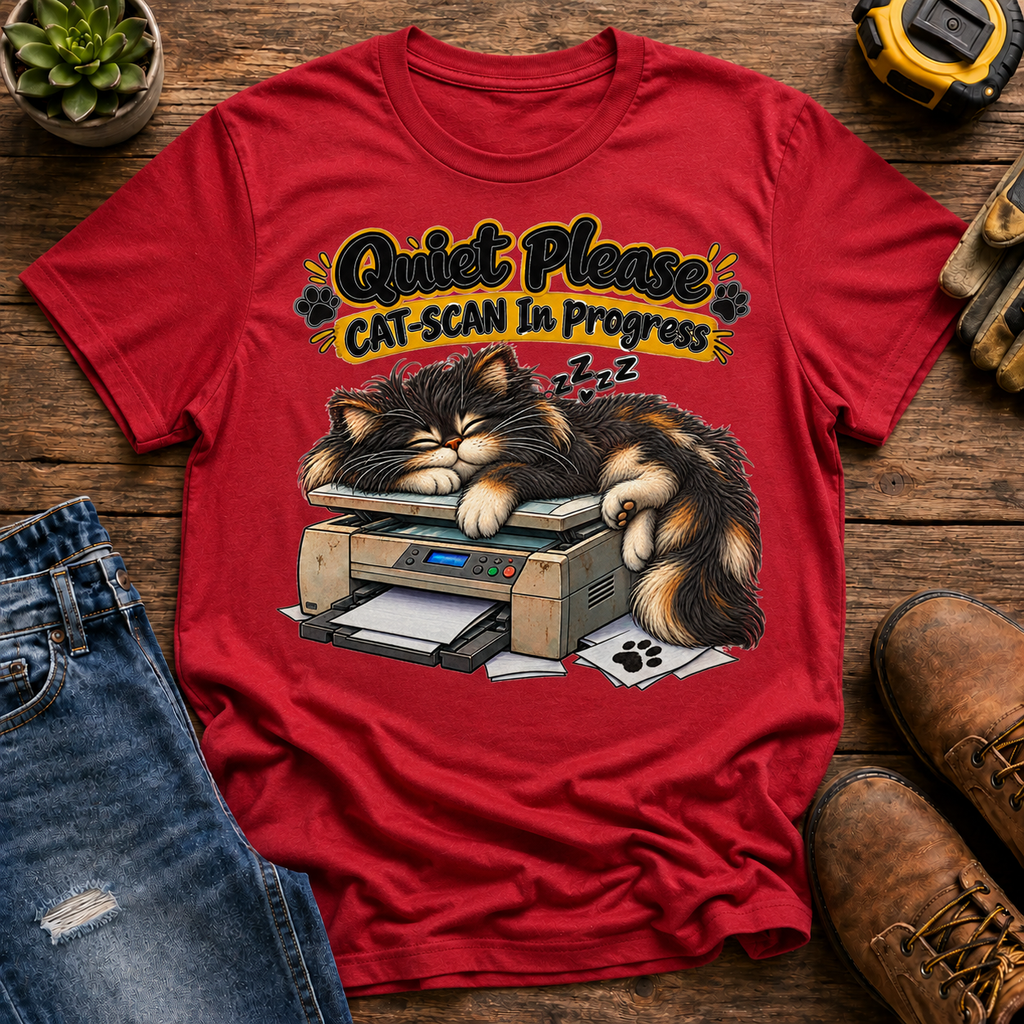 Quite Please T-Shirt