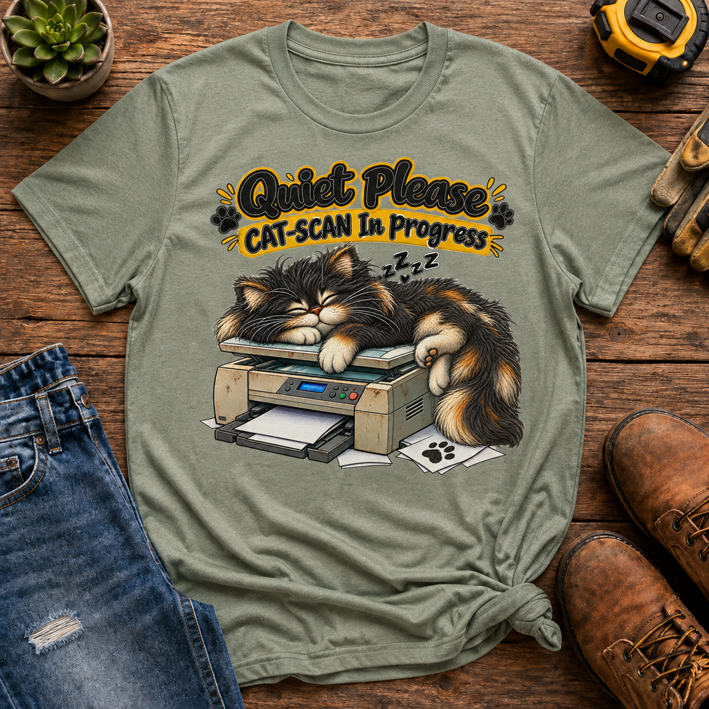 Quite Please T-Shirt