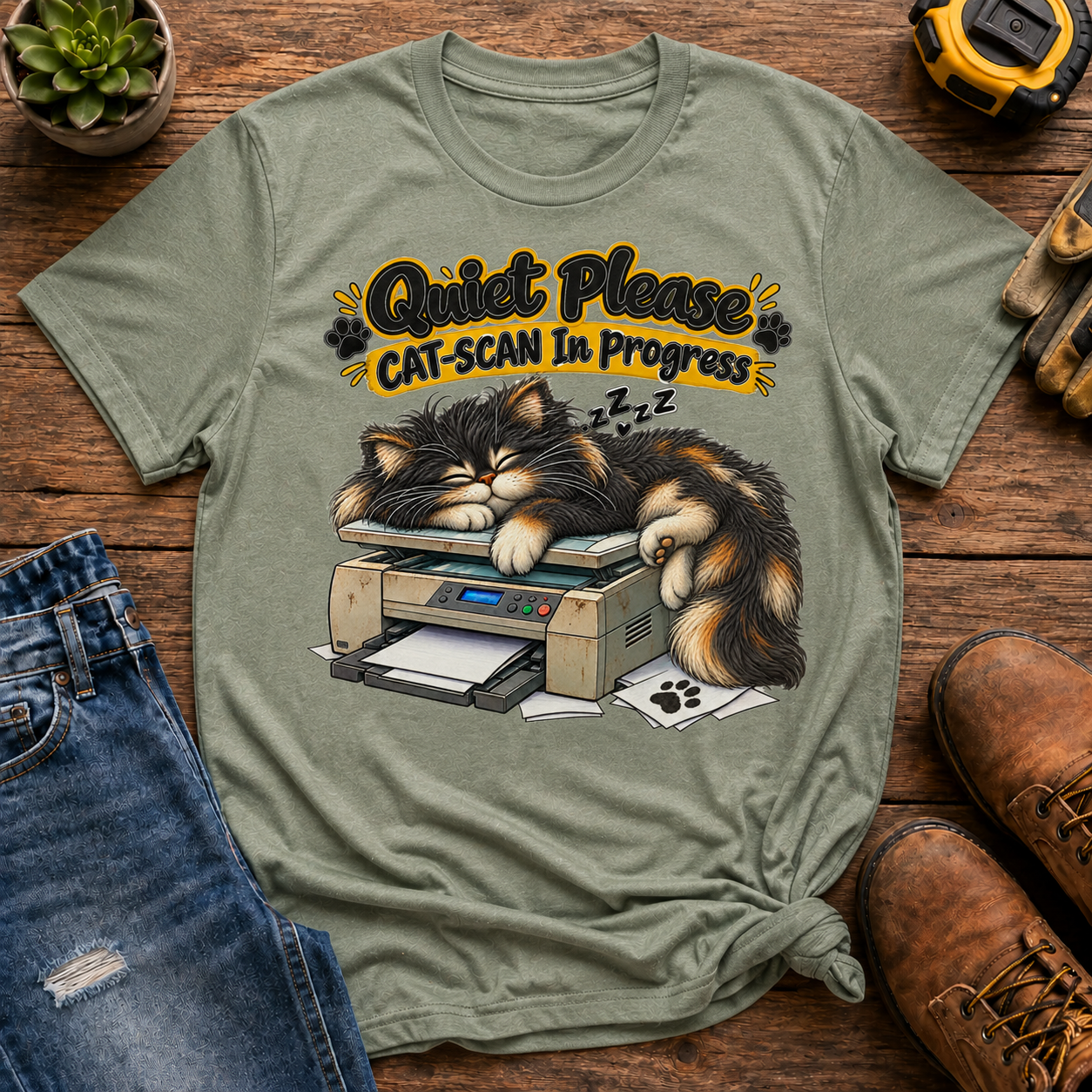 Quite Please T-Shirt
