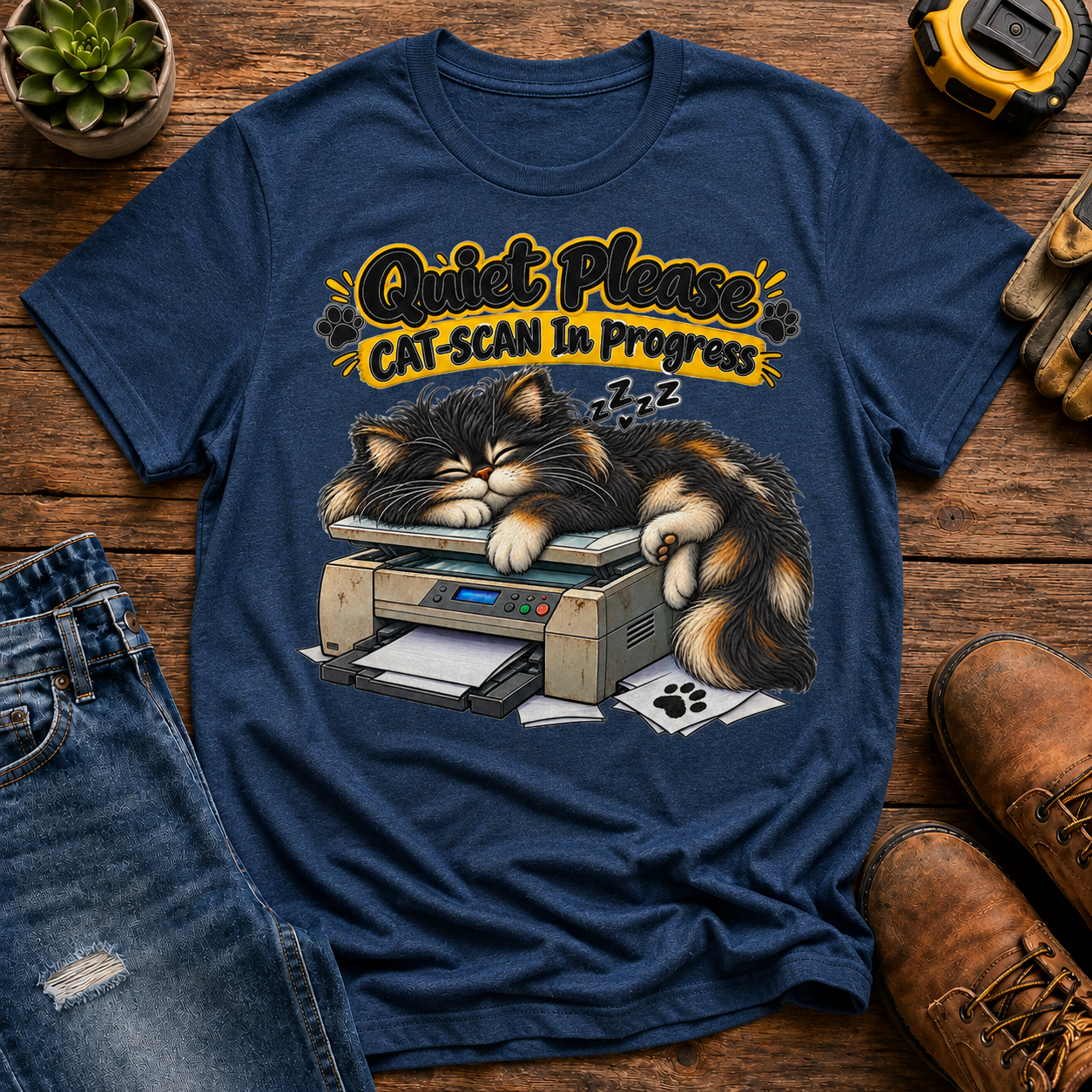 Quite Please T-Shirt