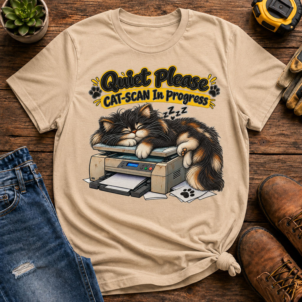 Quite Please T-Shirt
