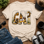 Pam Cat T-Shirt