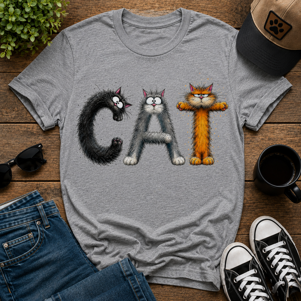 Quatro T-Shirt