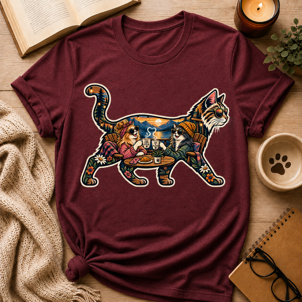 2 Coffee's T-Shirt