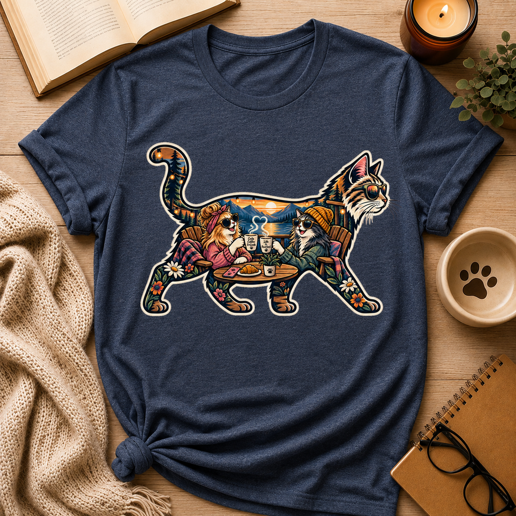 2 Coffee's T-Shirt