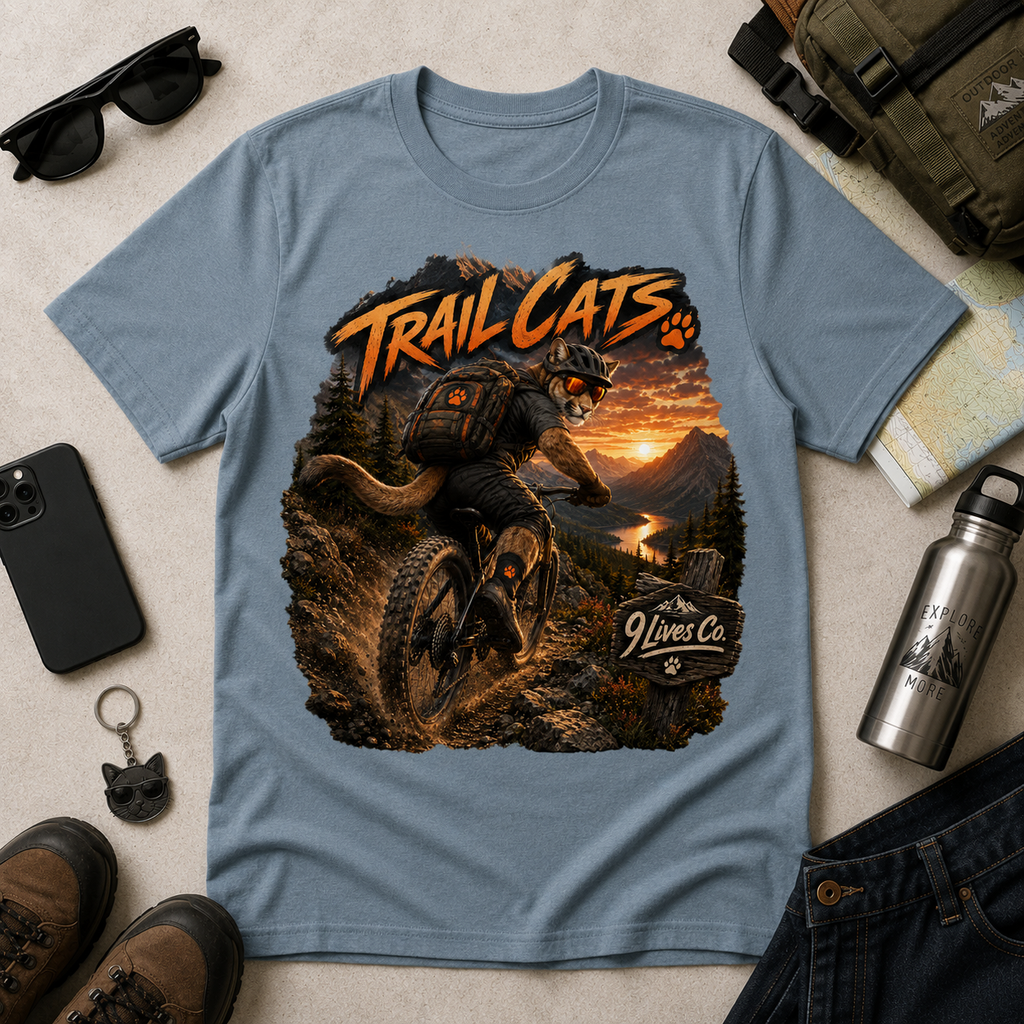MBT Cat T-Shirt