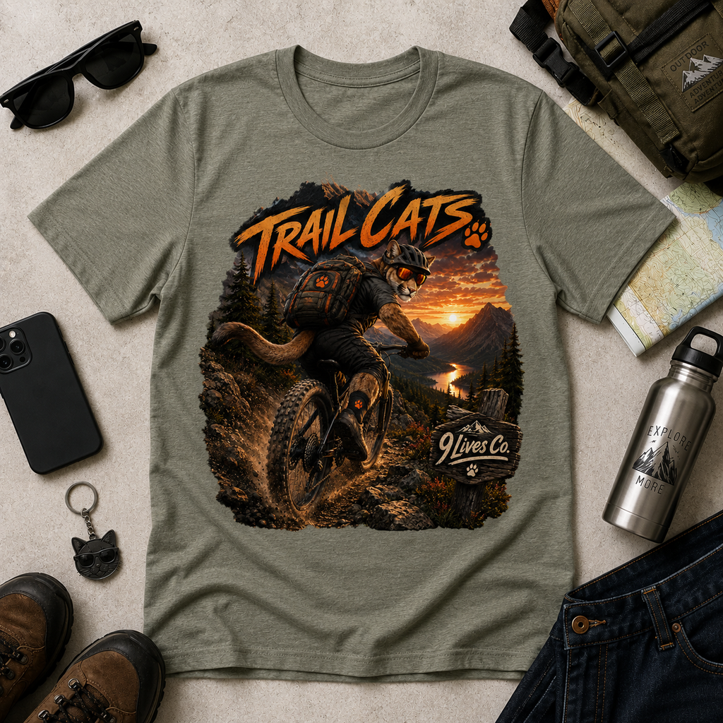 MBT Cat T-Shirt