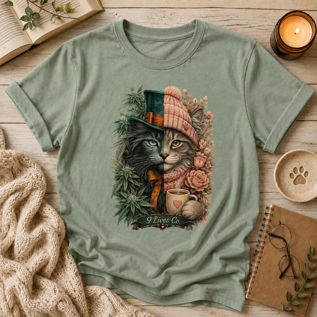 2 Face T-Shirt