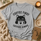 Coffee First T-Shirt
