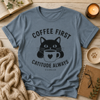 Coffee First T-Shirt