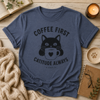 Coffee First T-Shirt