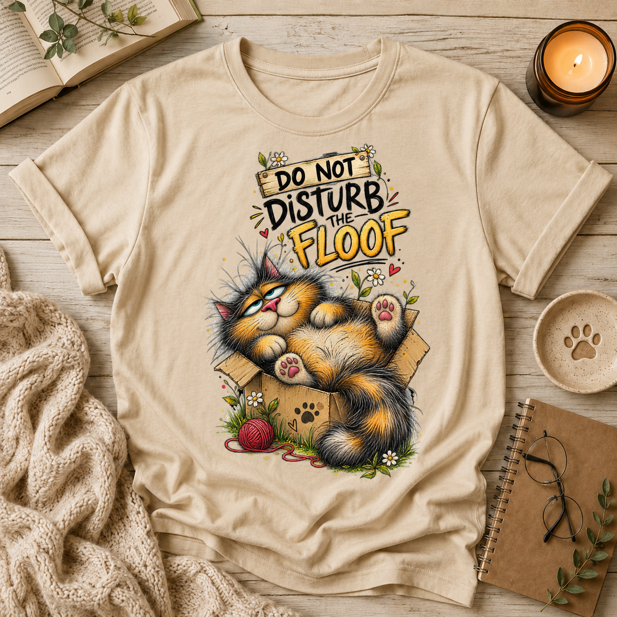 Do Not Disturb T-Shirt