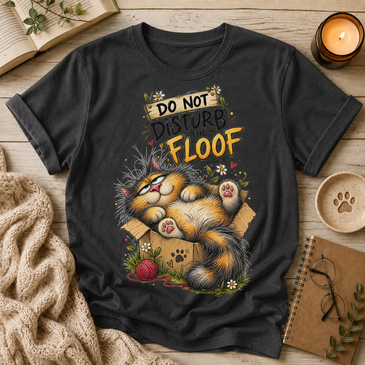 Do Not Disturb T-Shirt