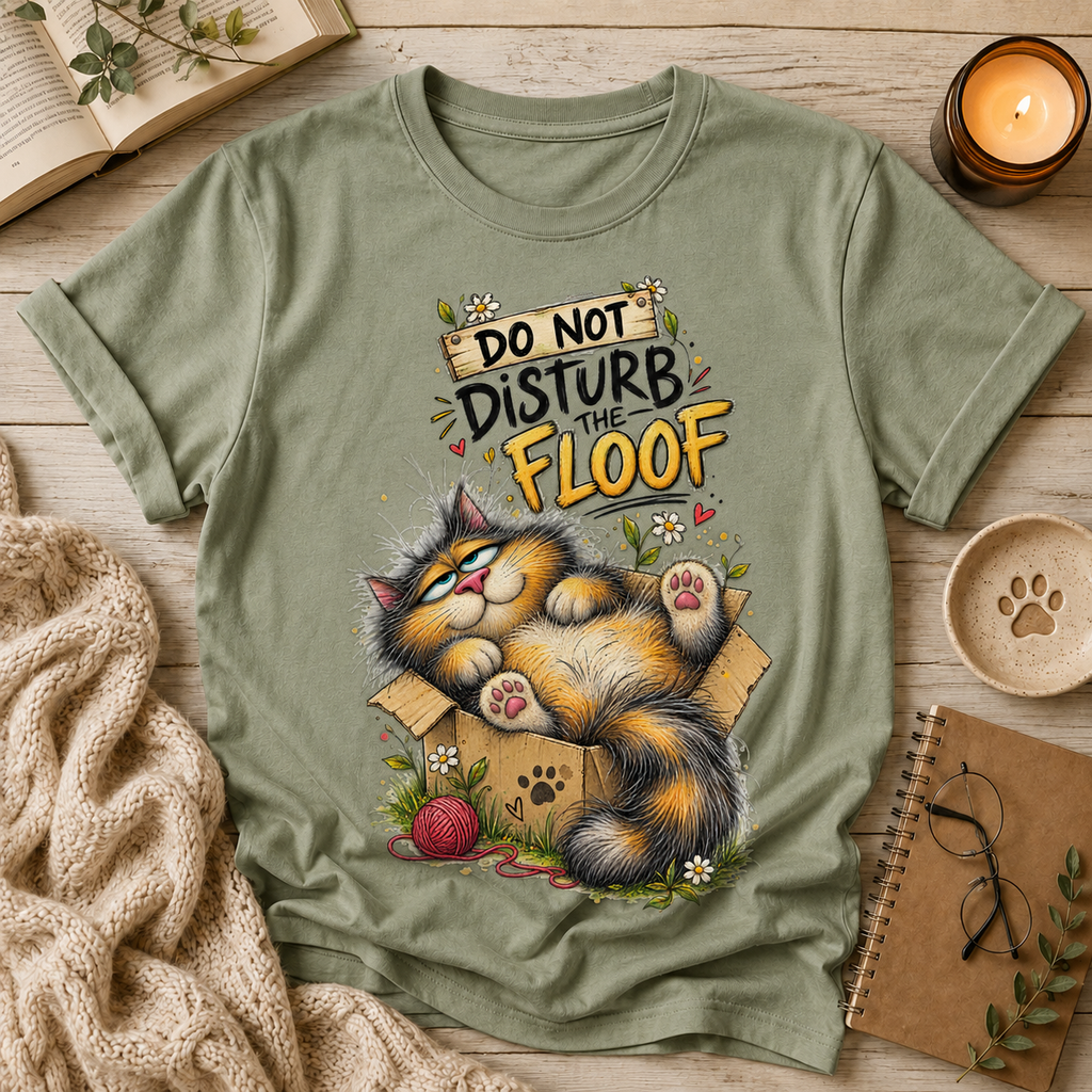 Do Not Disturb T-Shirt