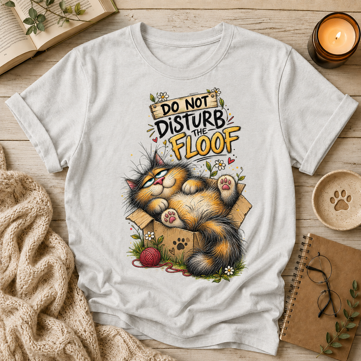Do Not Disturb T-Shirt