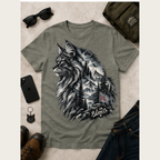 Forest Cat T-Shirt