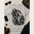Forest Cat T-Shirt