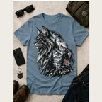 Forest Cat T-Shirt
