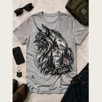 Forest Cat T-Shirt