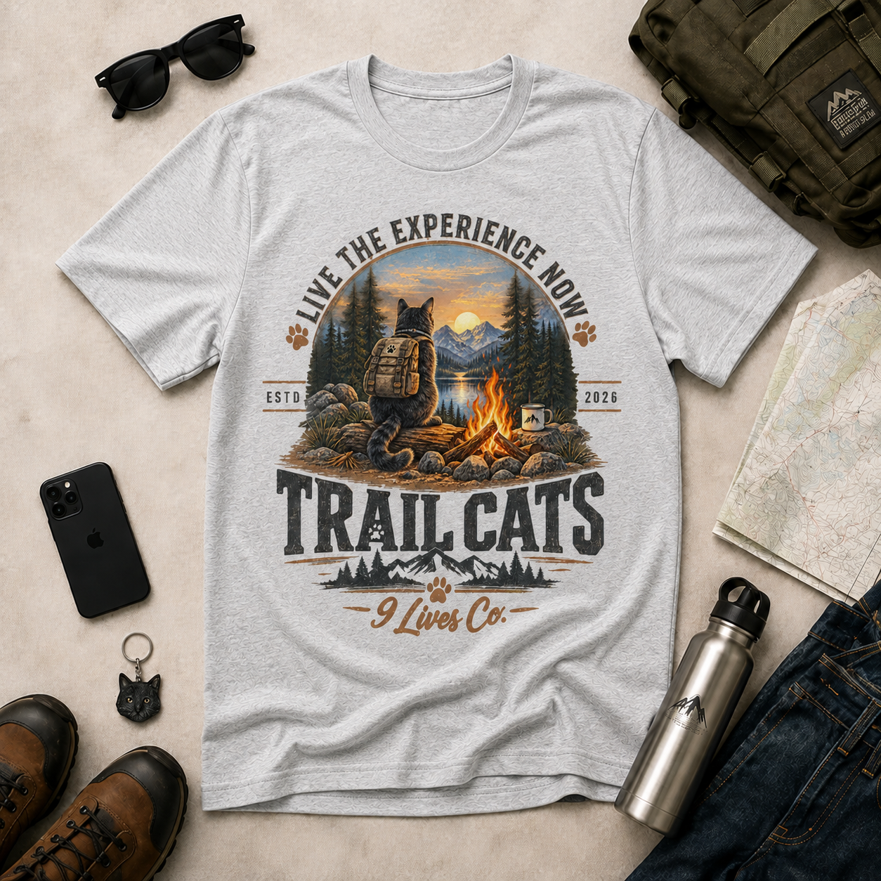 Experience T-Shirt
