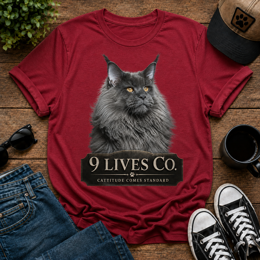 Cat EyesT-Shirt