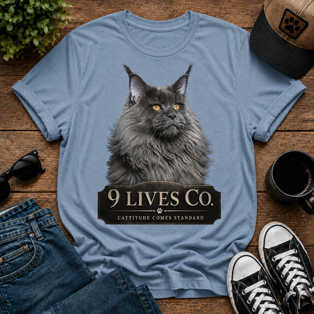 Cat EyesT-Shirt