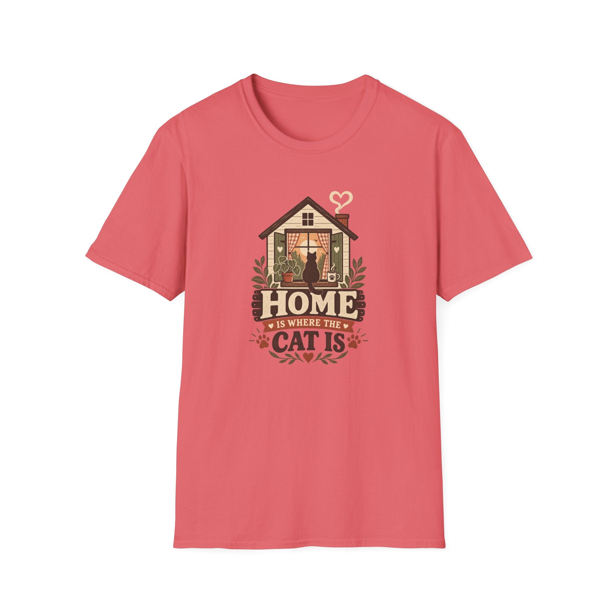 Home Is T-Shirt