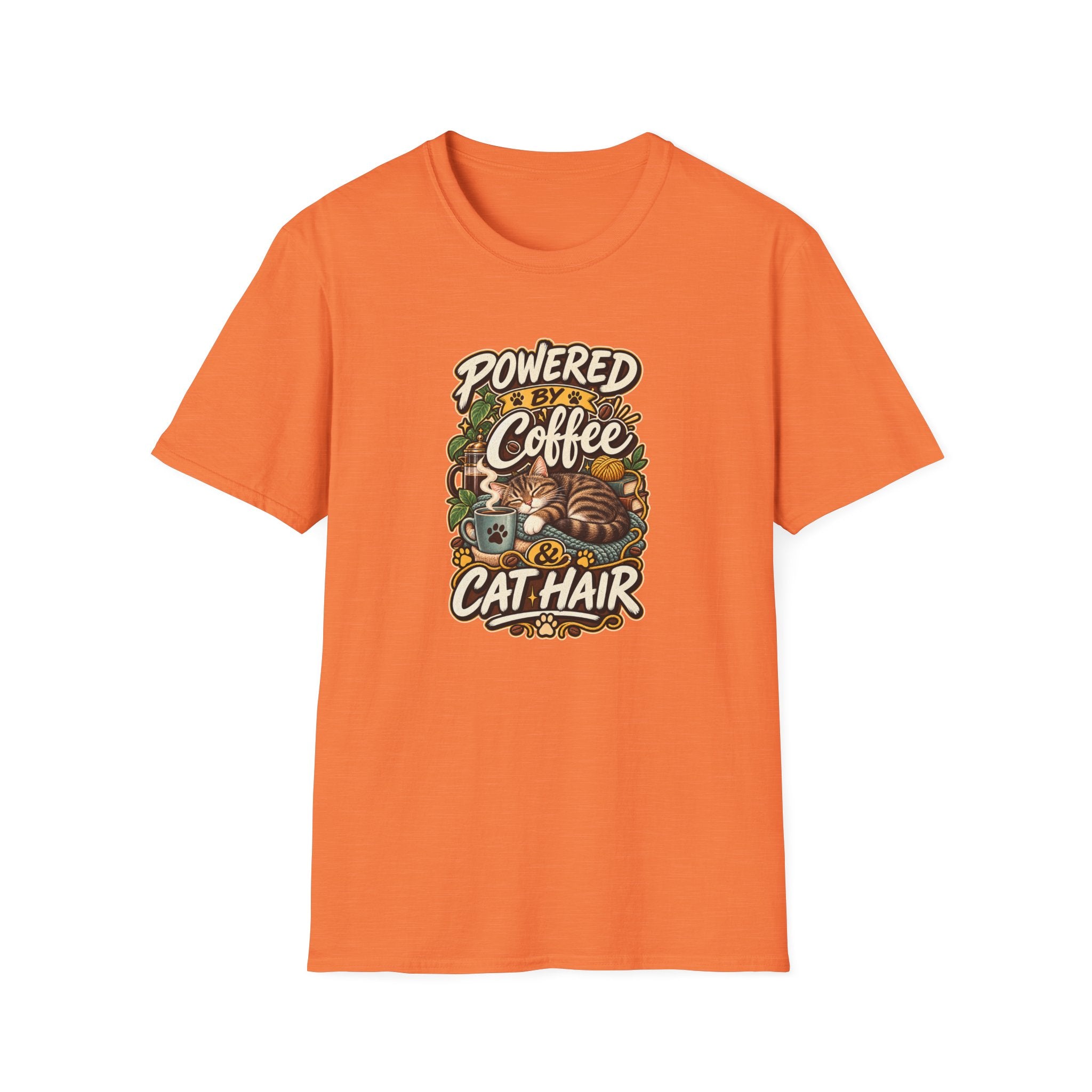 Powered T-Shirt